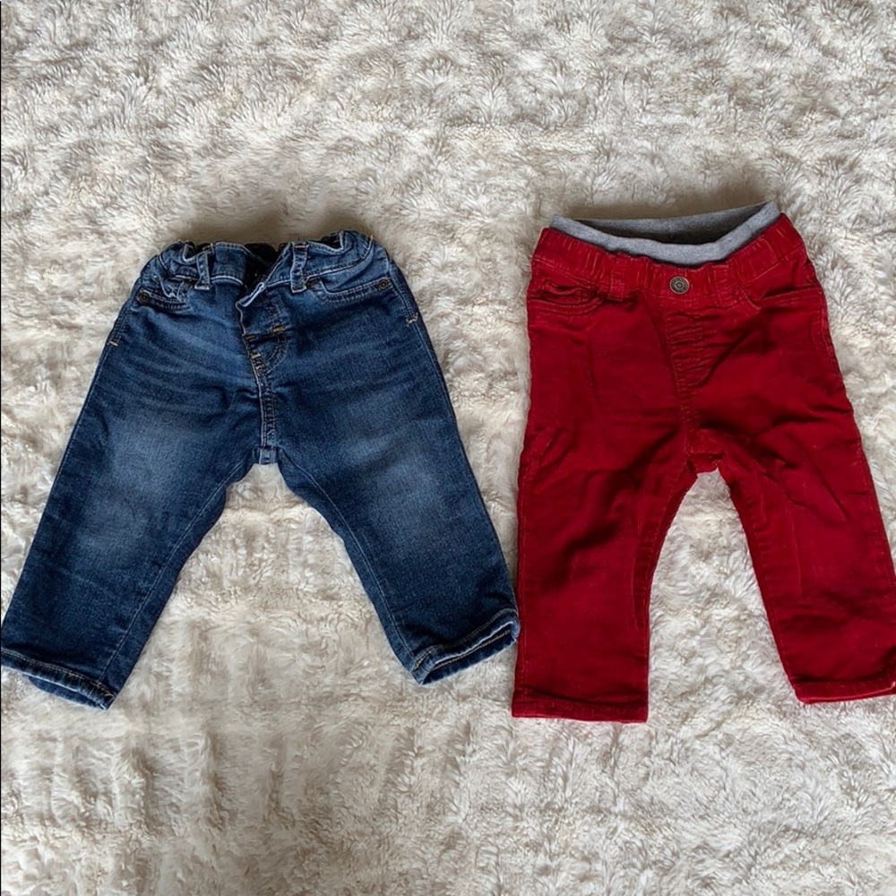 Baby pants